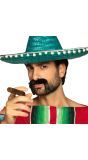 Alfonso Mexicaan Snor