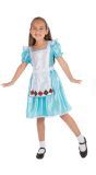 Alice in Wonderland Kostuum Meisjes