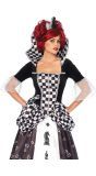 Alice In Wonderland Schaak Koningin Kostuum