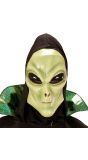 Alien Masker met Muts Kind
