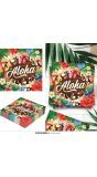 Aloha Hawaii Servetten