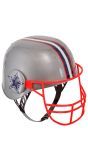 American Football Helm Rood Jongens