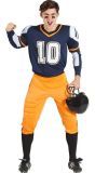 American Football Kostuum Heren