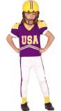 American Football Kostuum Kind