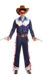 Amerikaans Cowboy Kostuum Heren