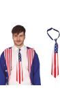 Amerikaanse Stropdas Heren