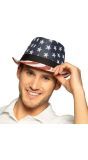 Amerikaanse Vlag Fedora