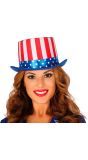 Amerikaanse Vlag Hoed