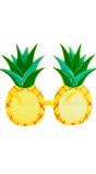 Ananas Feestbril Dames Heren