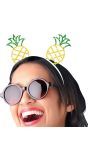 Ananas Haarband