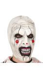 Angstaanjagende Clown Masker