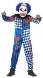 Angstaanjagende Jongens Clownspakje