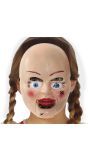 Annabelle Masker Halloween Kinderen