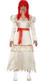 Annabelle Vervloekte Pop Halloween Kostuum Dames