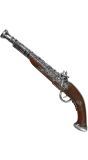 Antiek Piraten Pistool