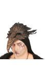 Apocalyps Snavel Masker met Veren