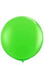 Appelgroene Ballon Xl 90cm