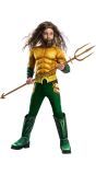 Aquaman Kostuum Jongens Justice League