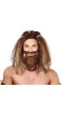 Aquaman Pruik Bruin