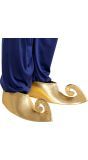 Arabische Gouden Overschoenen