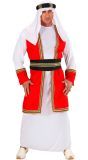 Arabische Prins Kostuum