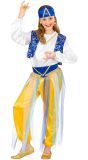 Arabische Prinses, Meisje Kostuum