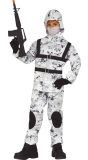Arctic Soldaat Kostuum