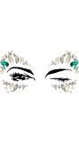 Arista Gezicht Jewel Stickers