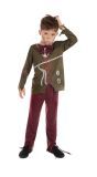 Arm Jongentje Kostuum Kinderen