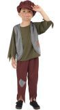 Arme Victoriaanse Jongen Outfit