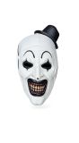 Art the Clown Masker Wit Halloween Terrifier