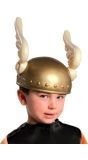 Asterix Helm met Vleugels Kind
