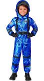 Astronaut Kostuum Blauw Jongens Meisjes