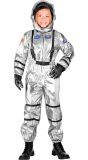 Astronaut Kostuum Kinderen Zilver