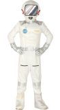 Astronaut Kostuum Wit Kind