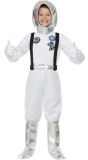Astronaut Pak Kinderen Wit