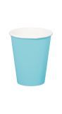 Baby Blauwe Babyshower Wegwerp Bekers
