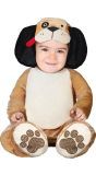 Baby Hond Kostuum