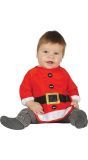 Baby Kerstman Kleding