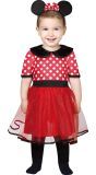 Baby Minnie Mouse Kostuum