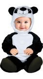 Baby Panda Dieren Kostuum