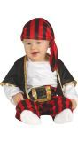 Baby Piraten Kostuum