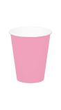 Baby Roze Babyshower Wegwerp Bekers