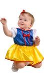 Baby Sneeuwwitje Jurkje