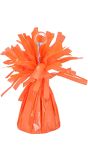 Ballongewicht Neon Oranje Carnaval