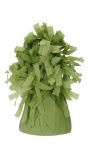 Ballongewicht Papier 170 Gram Olijf