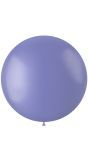 Ballonnen Blauw Mat 78cm
