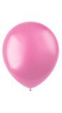 Ballonnen Bubblegum Roze Metallic