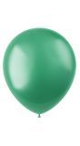 Ballonnen Groen Metallic