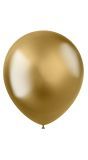Ballonnen Metallic Goud Intense